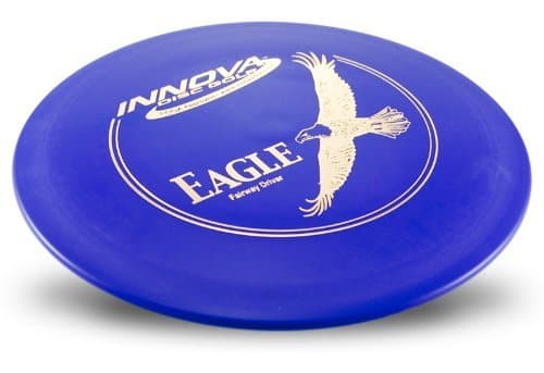 Innova DX Eagle 170 to 175 Disc Golf Driver (disc colors vary)