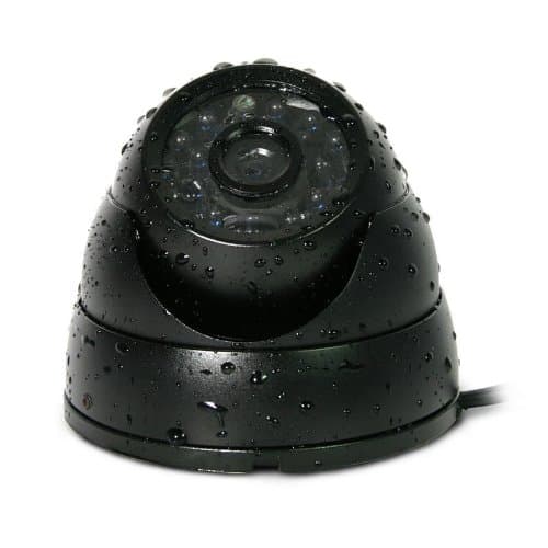 Zmodo CM-S22203BK Security Surveillance Camera (Black)