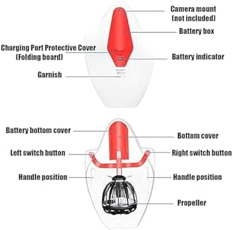 Electric Surfboard,Power Surfboard, 6500 Rpm Underwater Scooter,120kg Load-Bearing Capacity, Can Dive 3-5m,60-120 Min Ride Time,Experience the Thrill of Surfing,D