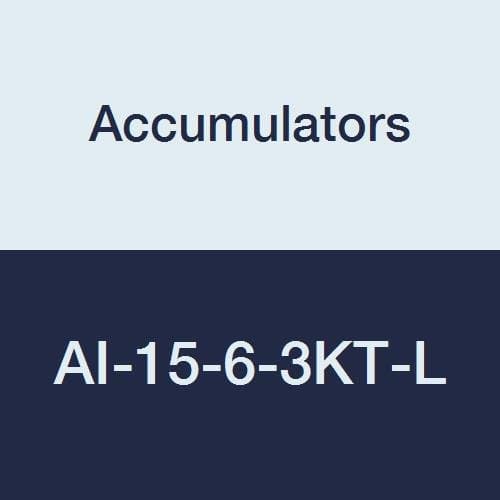 AI-15-6-3KT-L Bladder Kit, Low Temperature, 6000 psi, 15 gal