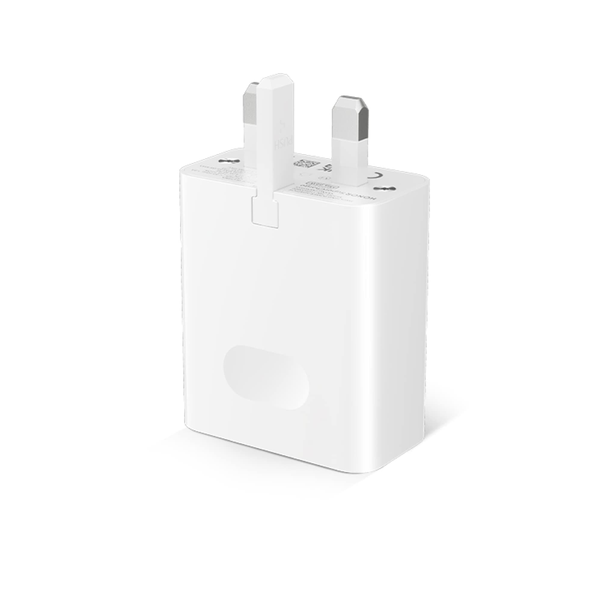 HONOR 66W SuperCharge Power Adapter (Type A, USB, Compatible with Samsung Galaxy S20/S21 Series)