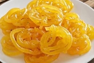 Rangoli Sweets Jalebi - Made Fresh Daily 1lb