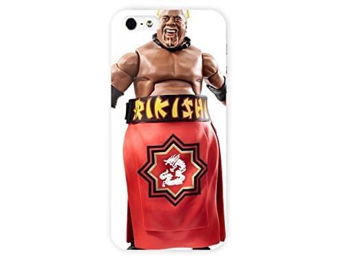3d Full Wrap Case for iPhone 5/5s Rikisbi Rikisbi Elite Collection Series 27 Action Figure
