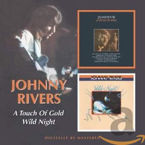 Touch of Gold / Wild Night