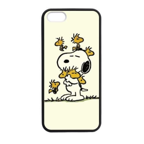 Peanuts iPhone 5 5s Cases-Cosica Provide Superior Cases For iPhone 5 5s