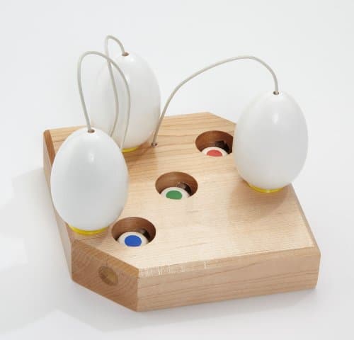 E.S.P. The Shell Game