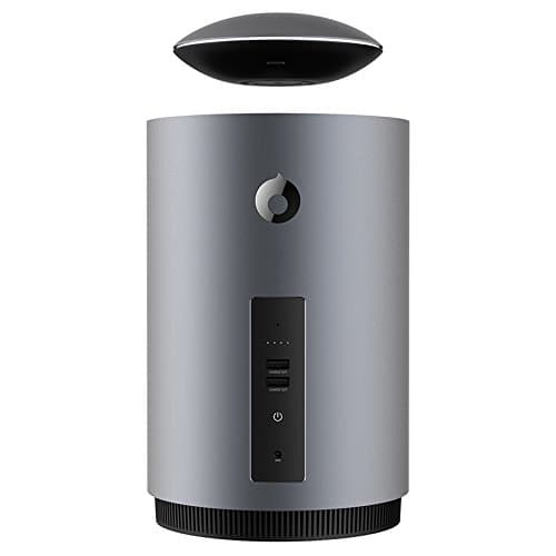 Mars by crazybaby Levitating Bluetooth Stereo Speaker with APP - Space Gray