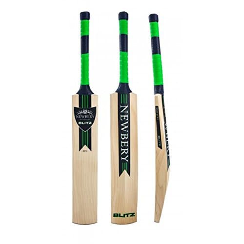Newbery Blitz T20 Cricket Bat (Short Handle, HEAVY 2lb 15oz)
