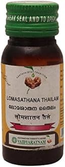 Lomasathana Thailam pack of 2 (2 25ml)