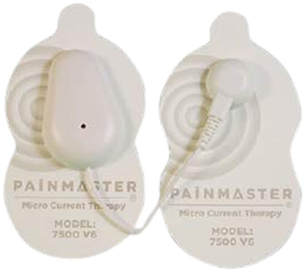 4X Painmaster Microcurrent Patches - for Pain Relief