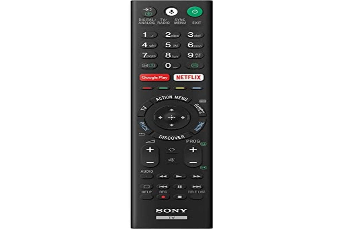 Sony149332011 Remote Commander (RMF-TX300E) - (Spare Parts > Remote Controls)