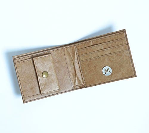 Men's Tyvek Paper Wallet