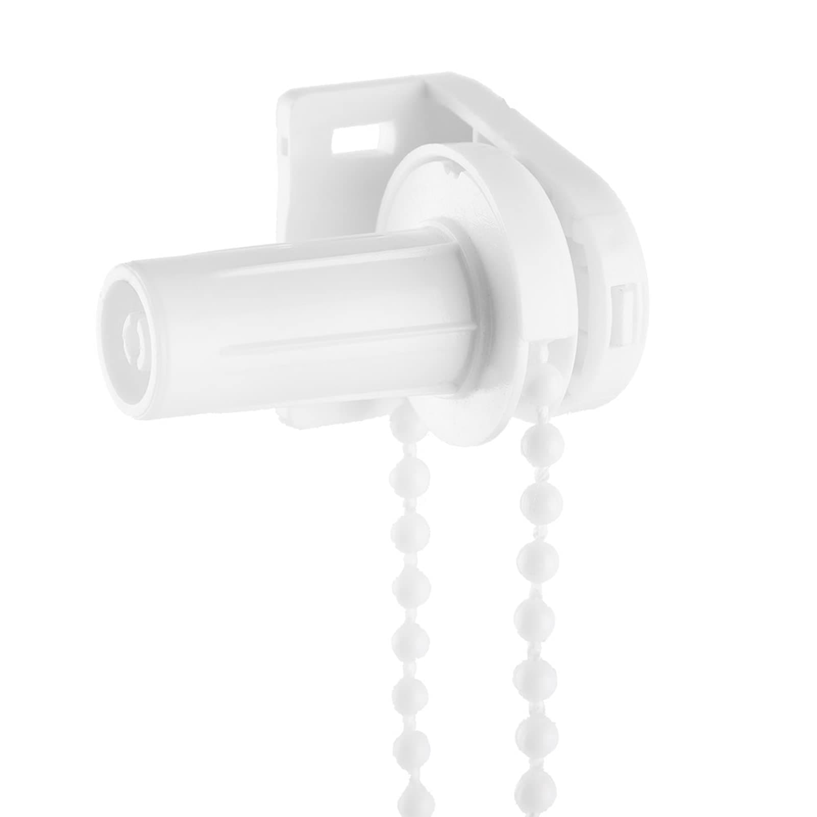 17mm Roller Blind Fitting Repair Kit, Roller Shade Clutch Bracket Bead Chain Set for Home Window Treatment, Sturdy and Durable