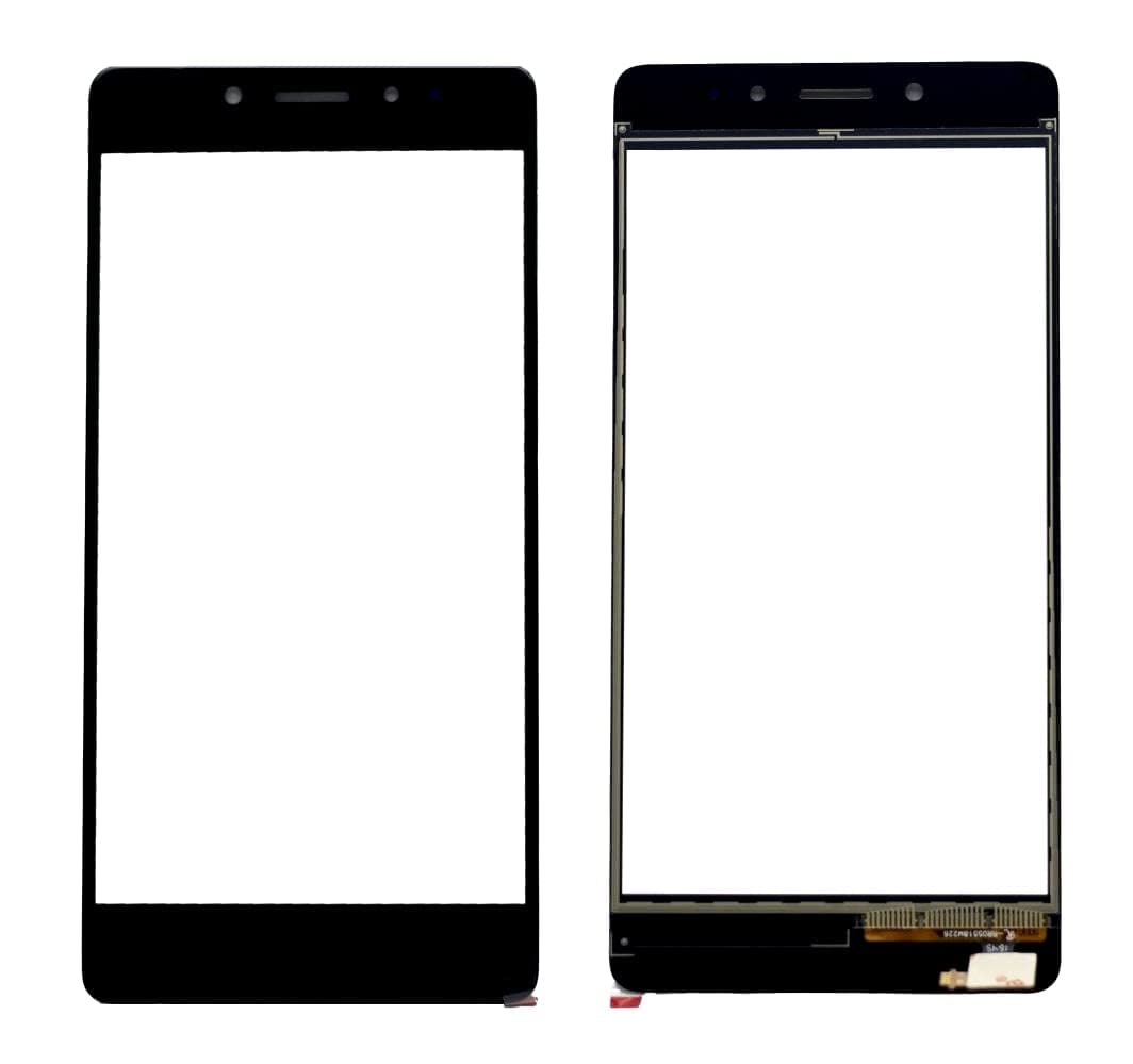 MrSpares� Touch Screen Digitizer Panel Part Compatible for 10 or G/Tenor G : Black