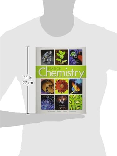 Pearson Chemistry
