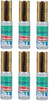 Poysian PIM-Sain Balm Oil Roll On 5cc (Pack of 6)