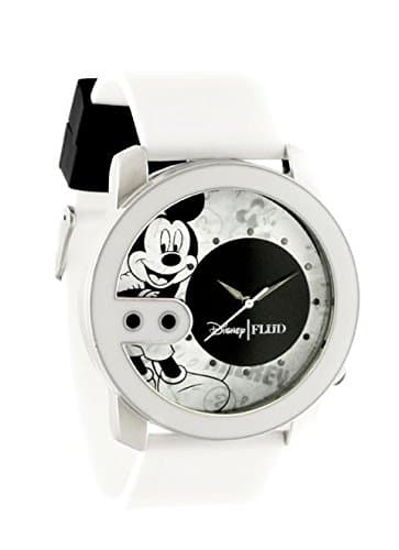 Flud The Exchange Disney Mickey Mouse Comic White Watch