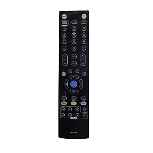Replacement Remote Control NS-RC02A-12 for Insignia TV NS-42E570A11, NS-46E570A11, NS-32E859A11, NS-42E859A11, NS-22E455C11