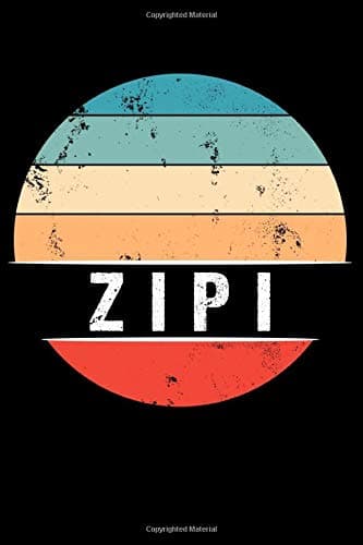 ZIPI: 100 Pages 6 'x 9' | Dot Graph Paper Journal Manuscript • Planner • Scratchbook • Diary