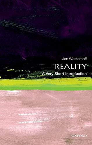 OXFORD UNIVERSITY PRESS Reality: A Very Short Introduction