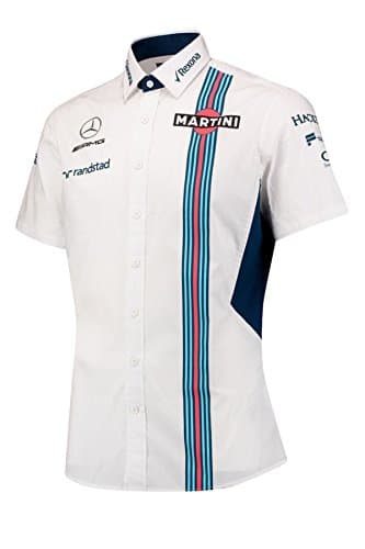 Williams Martini Racing Team Crew Shirt