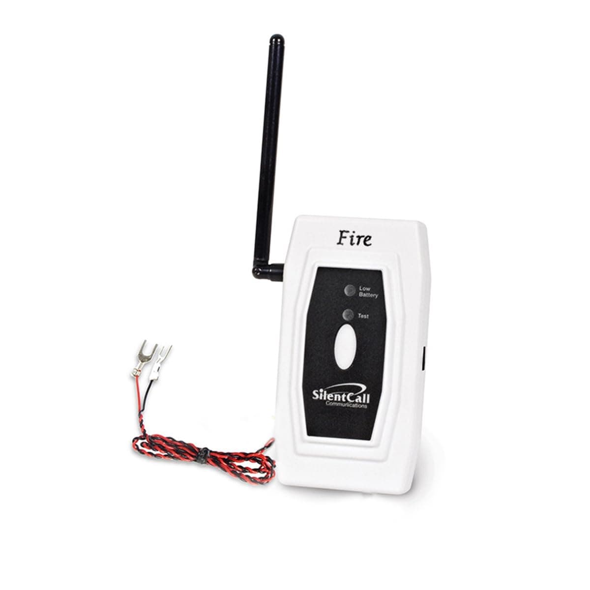 Silent Call SC-MS-FTR Medallion Series Fire Alarm Transmitter Voltage Input