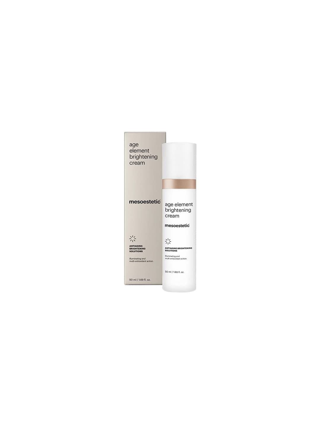Age Element - Brightening Cream - 50ml