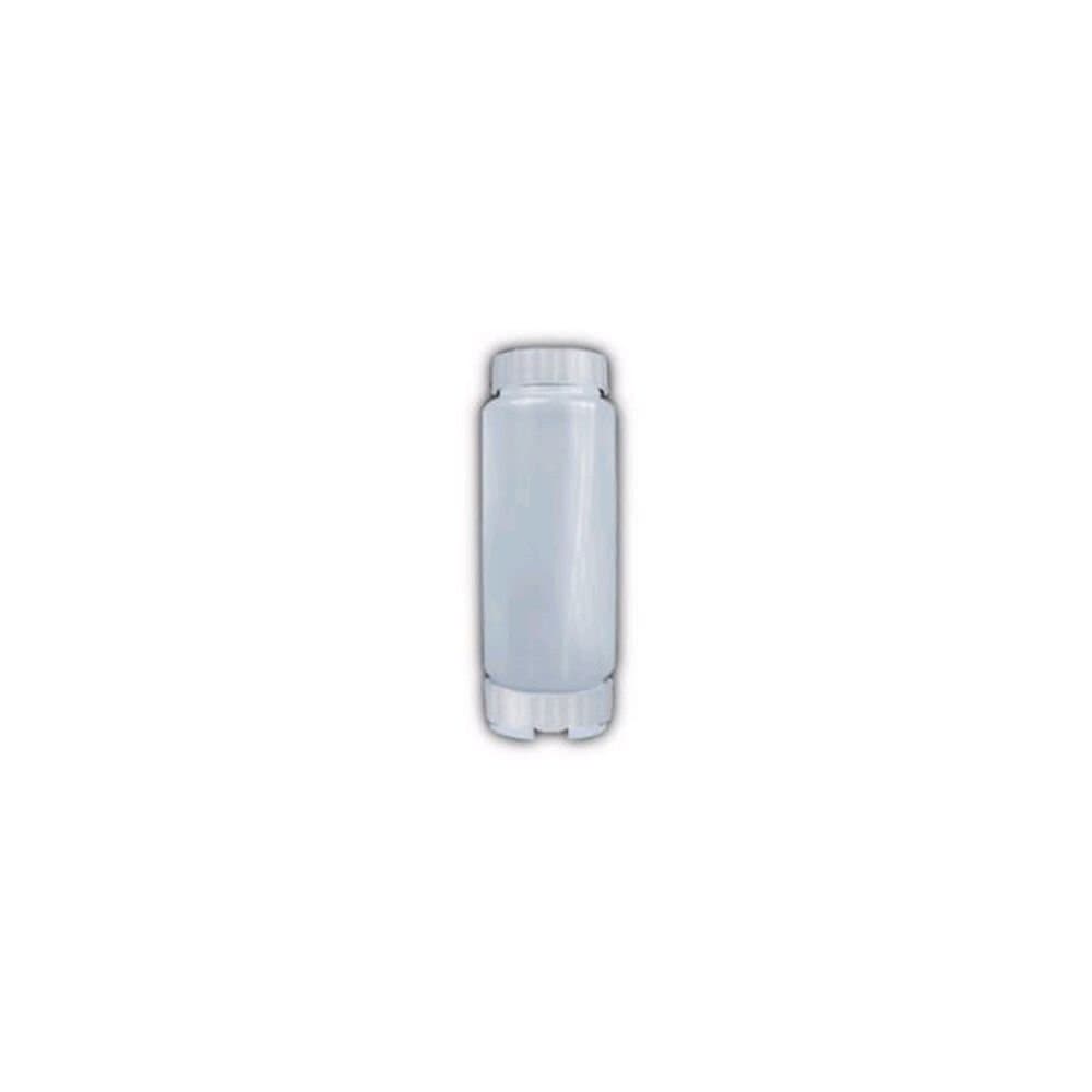 FIFO CB12LC120-ON 12 Oz. Squeeze Bottle with Medium Dispensing Cap by FIFO Innovations