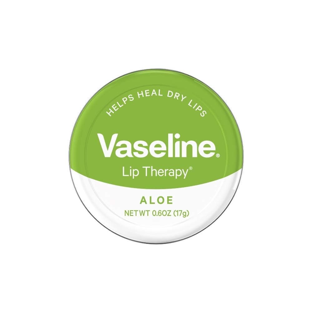 Lip Therapy, Aloe, 0.6 oz (17 g)