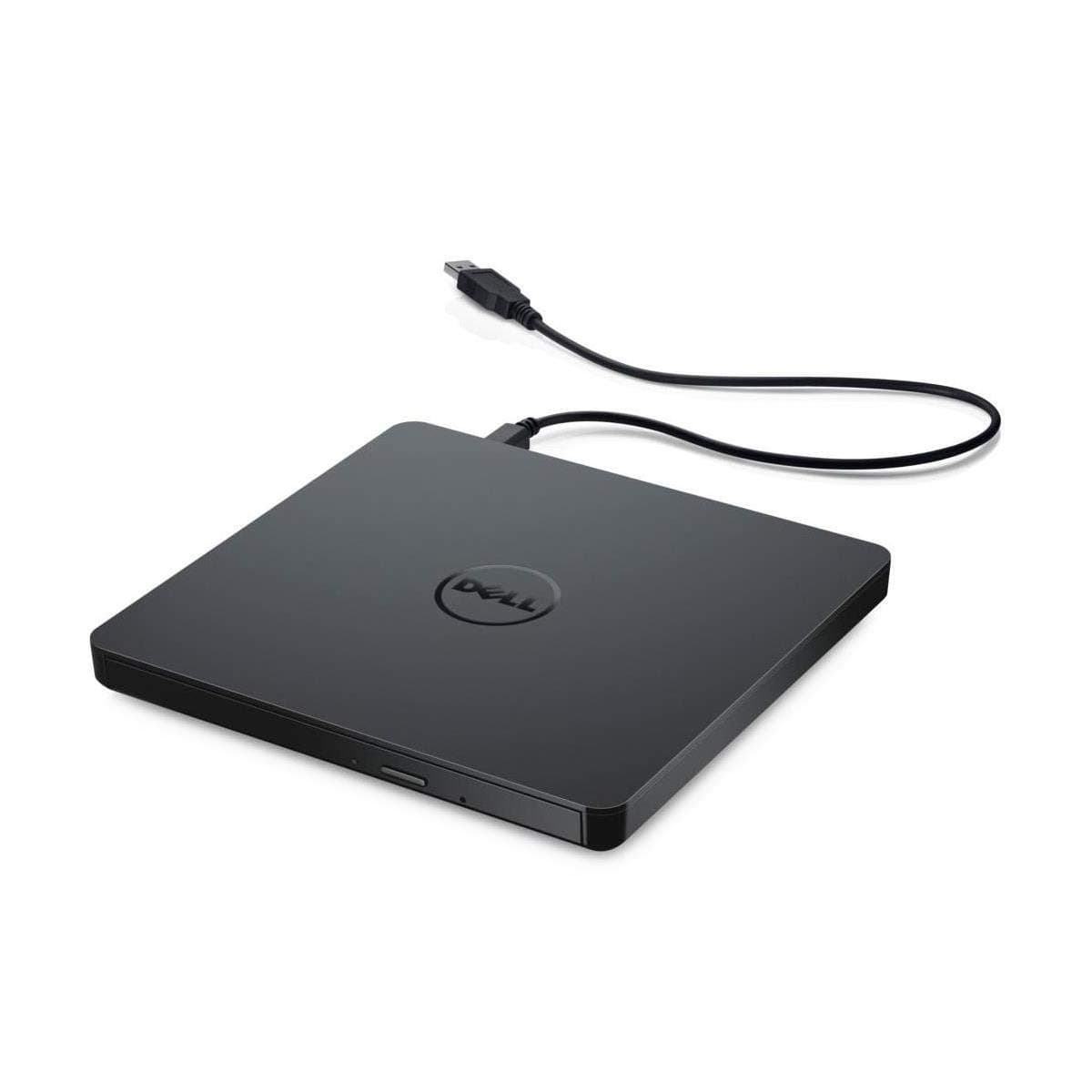 Dell USB DVD Drive-DW316, Black