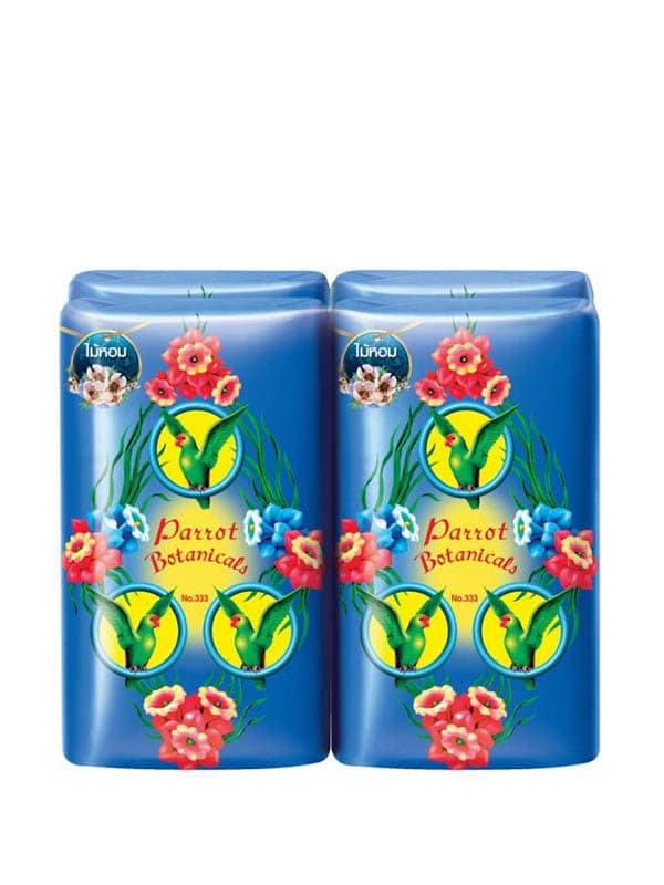 Blue Parrot Brand Soap x 4 pieces