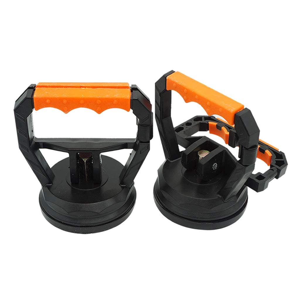 Heavy Duty Suction Cup, TEKPREM 2 Pack Suction Cups Removal Repair Tool Kit for iMac,Laptop,Computer,iPhone, Camera and Other LCD Screens or Glass Replacement