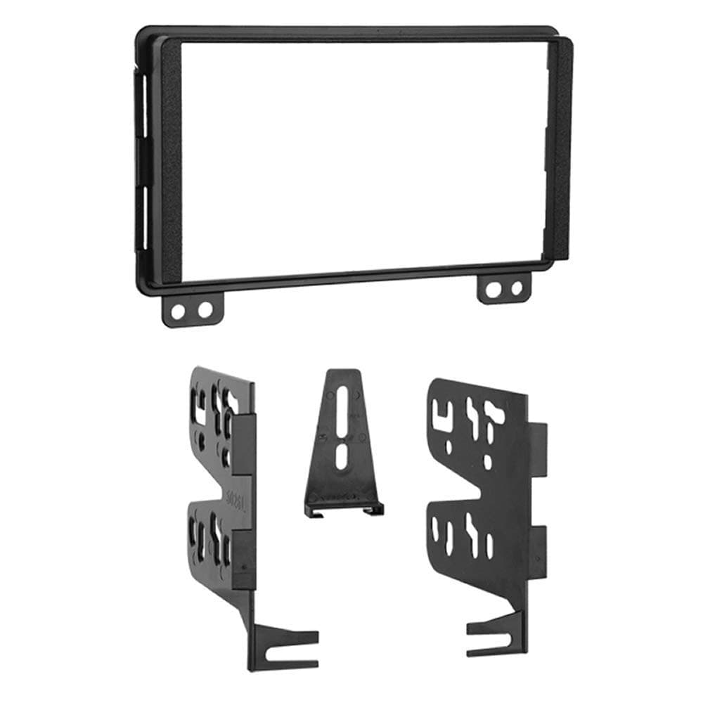 Metra 95-5026 Double-DIN Installation Kit fits Select 2001-2006 Ford/Lincoln/Mercury Vehicles