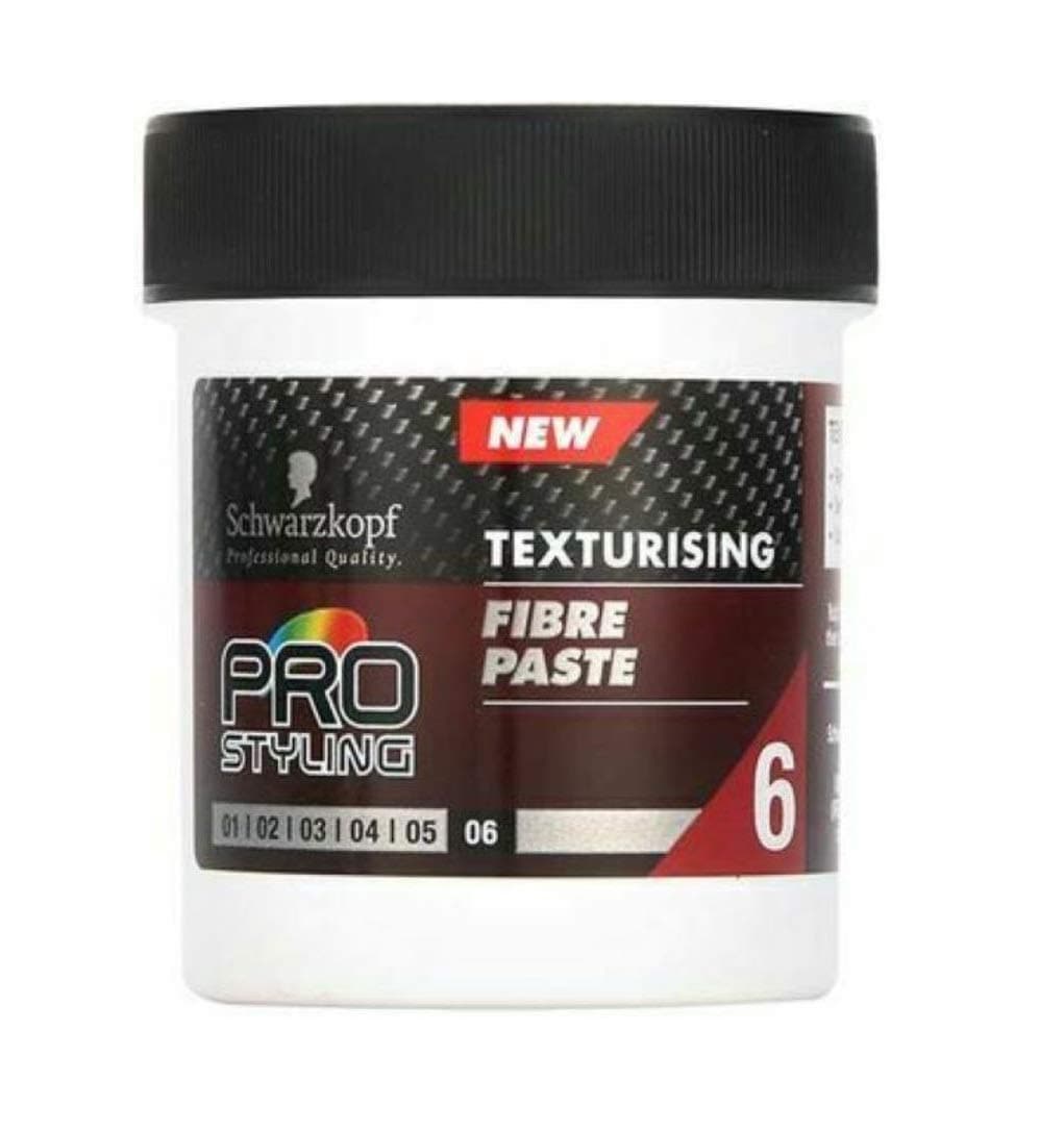 Schwarzkopf Pro Styling Texturising Fibre Paste 130ml