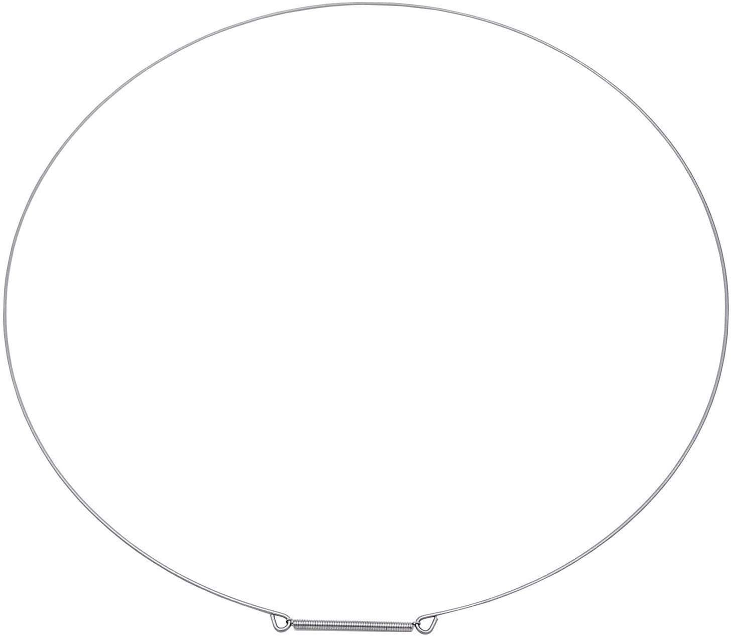 Washer Front Panel Door Boot Spring Clamp Assembly for LG Electronics 2W20017E Washing Machine Boot Steal Retaining Ring