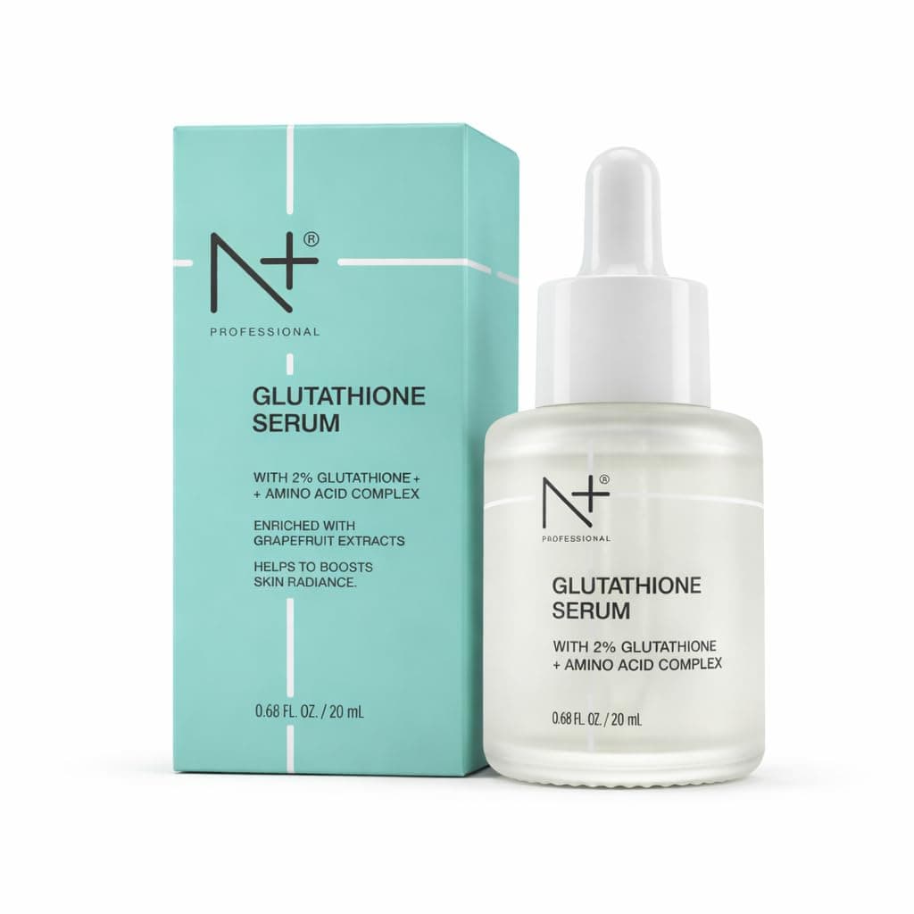 GLUTATHIONE 2% SERUM, Enriched with Grapefruit extracts, Helps to boosts skin radiance