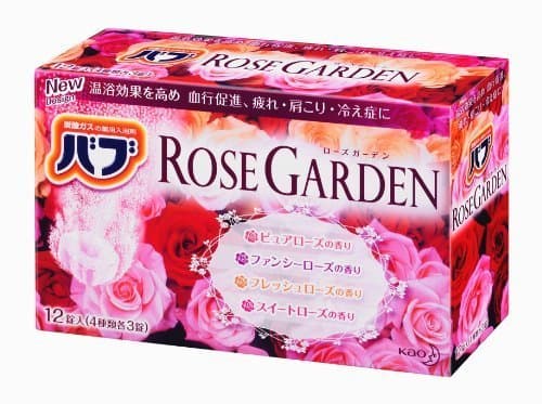 Bab Rose Garden 12 input tablet by Bub