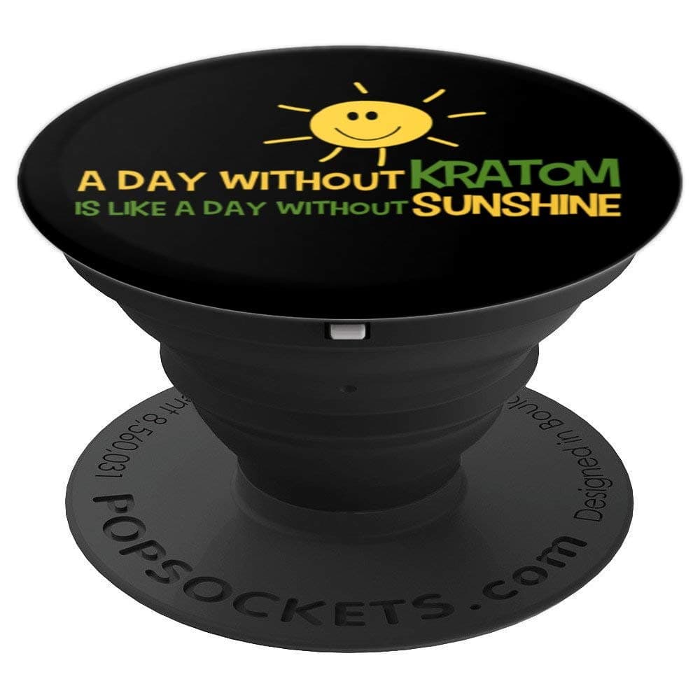 A Day Without Kratom Is Like A Day Without Sunshine