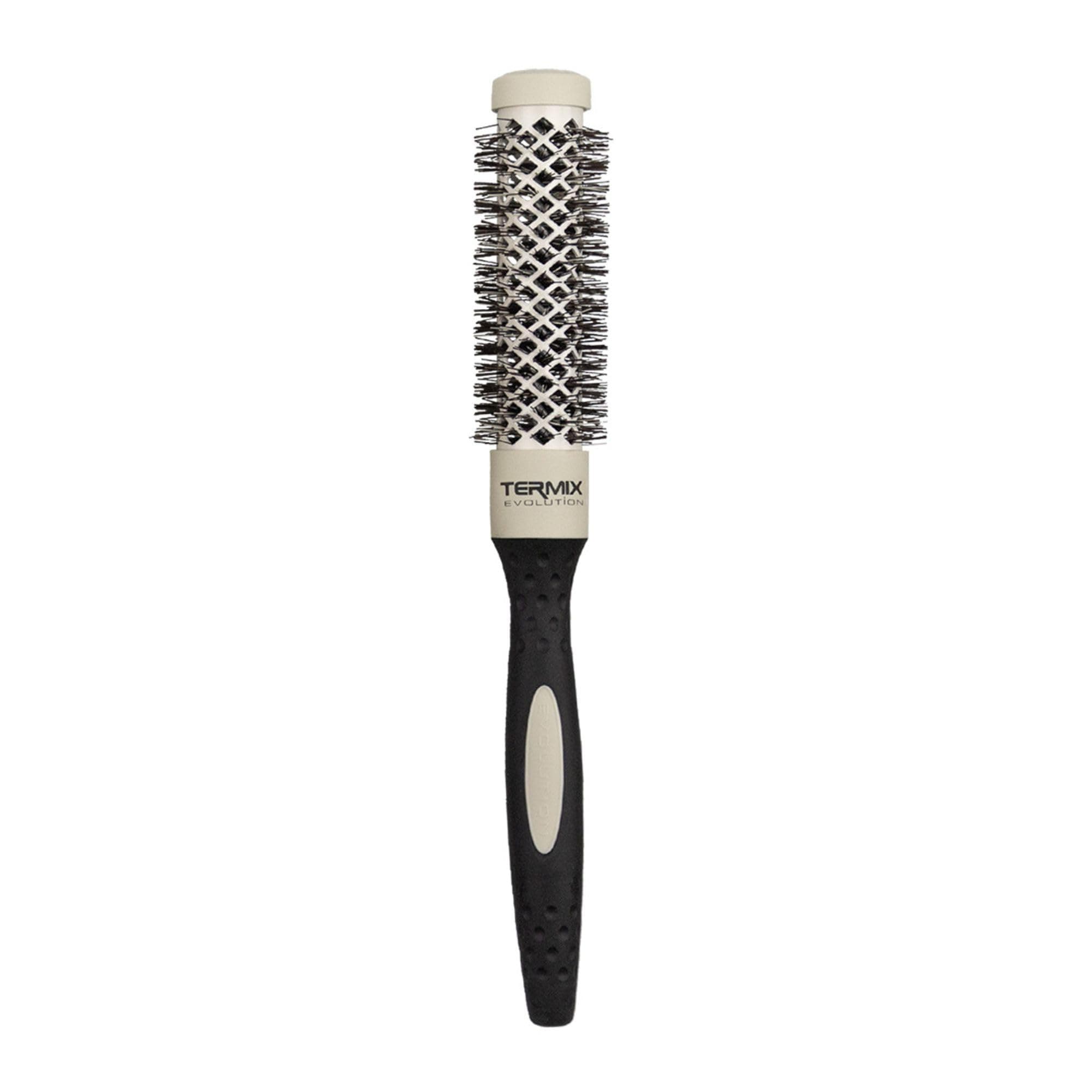 Evolution Soft Ø 23 mm-Hairbrush for thin hair with ionized bristles specially for thin and delicate hair.