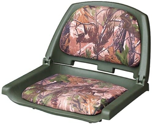 Wise Seat SEAT FOLD DOWN MOLDED PLASTIC