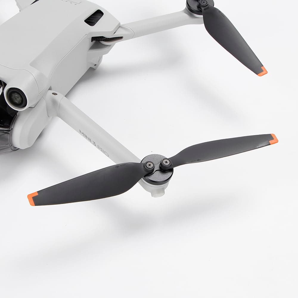 Motor Cover Cap for DJI Mini 4 Pro/Mini 3/Mavic Mini 2/SE Accessories - Waterproof Dustproof Aluminum Motor Covers