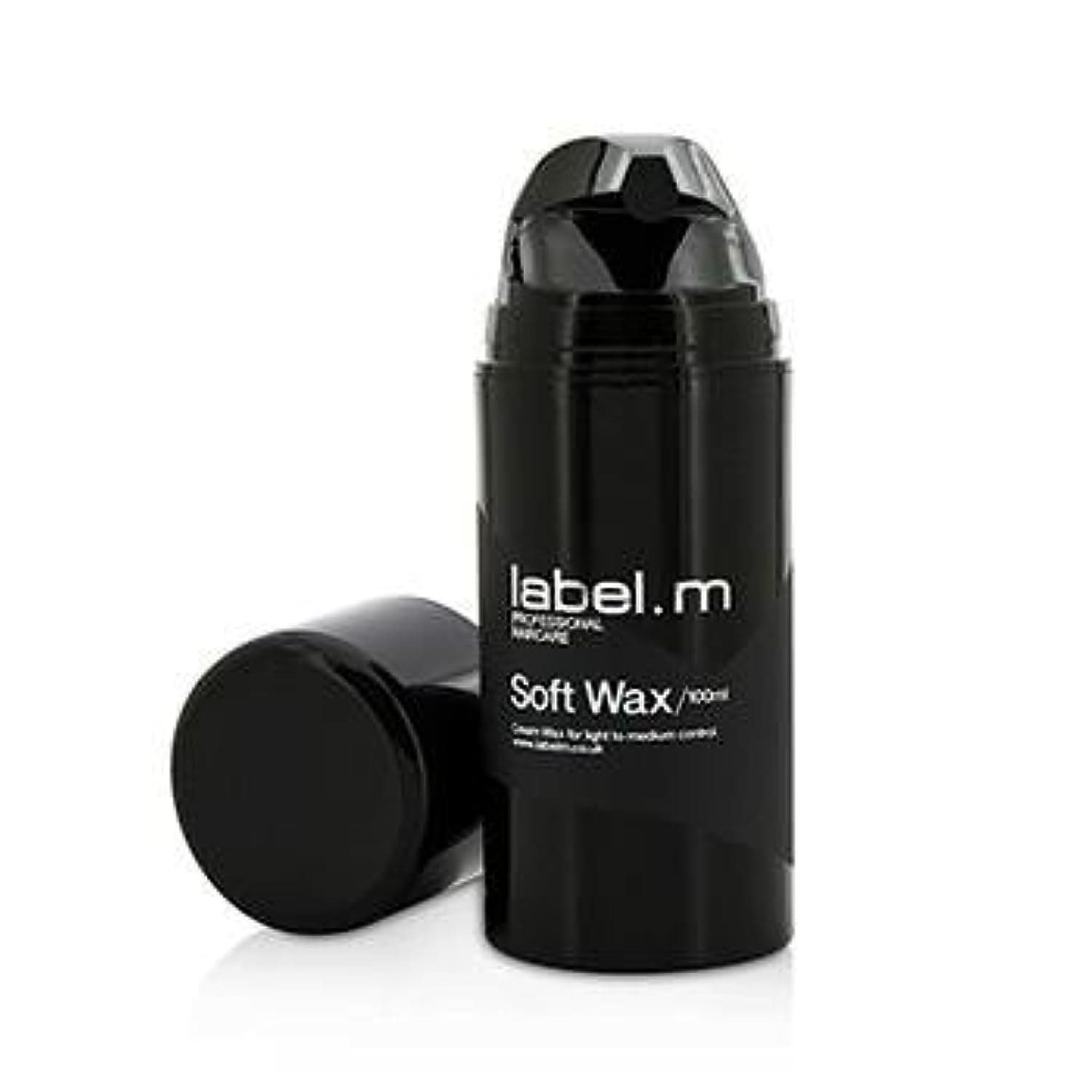 Label.M Soft Wax (Cream Wax For Light to Medium Control) 100ml/3.4oz