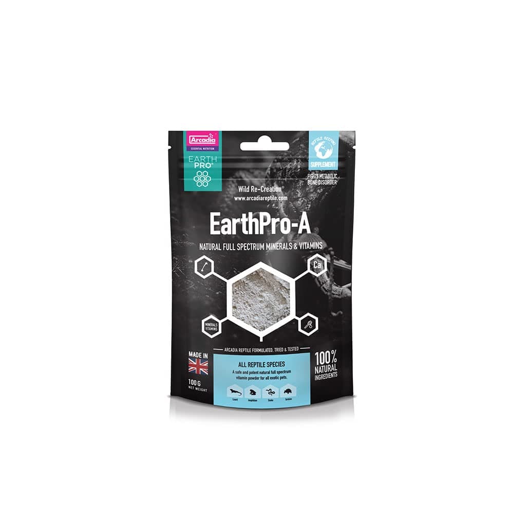 EarthPro-A Dietary Supplement - 100g