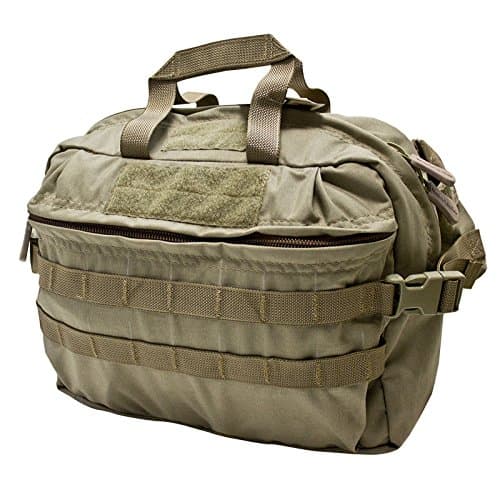S.O. Tech MGBA1-CB Mission Go Bag A1