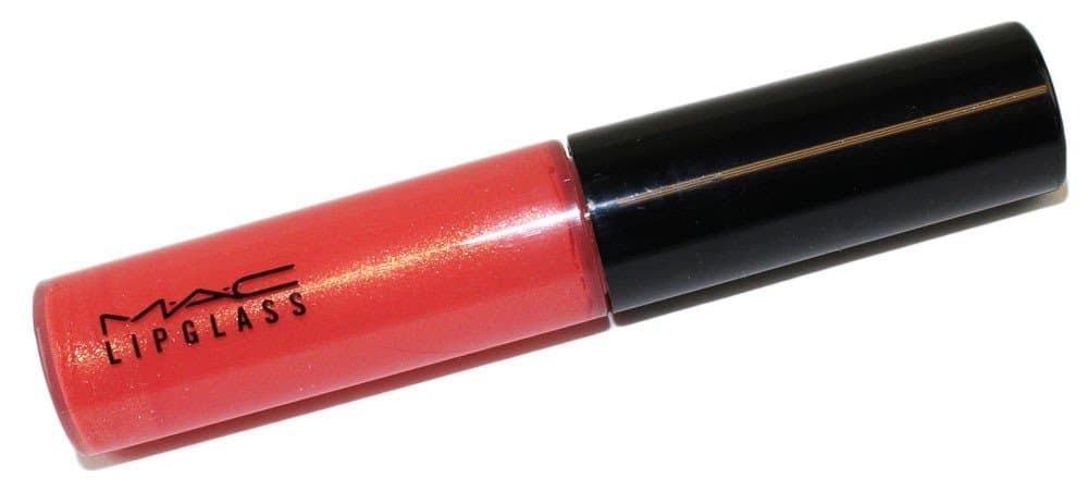 MAC LipGlass Lip Gloss Lychee Luxe