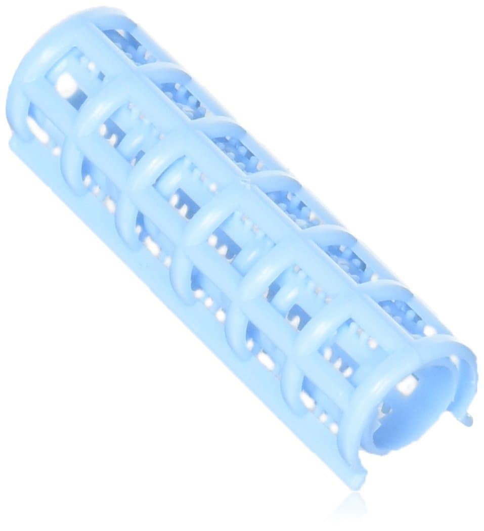 AnnieSnap On Rollers - 1/2in, Blue, 14 Pieces