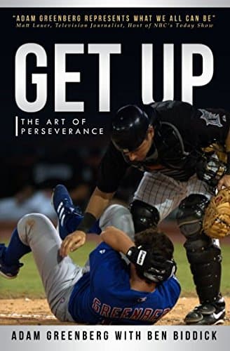 Get Up: The Art of Perseverance