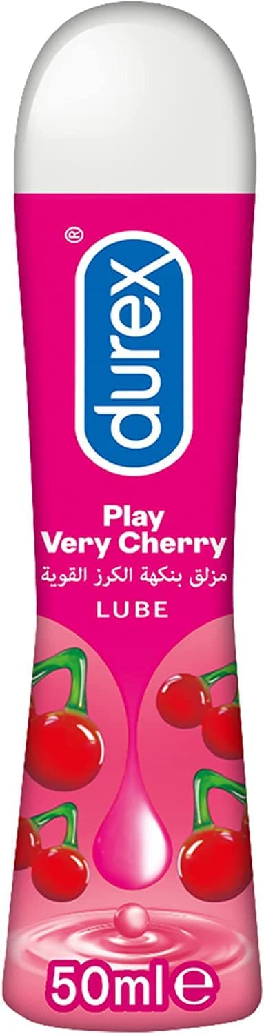 Play Very Cherry Lube 50ml