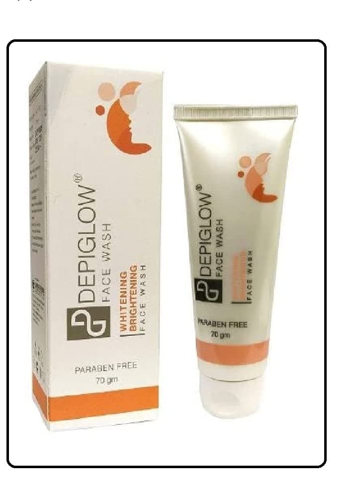 Depiglow Face Wash 70gm