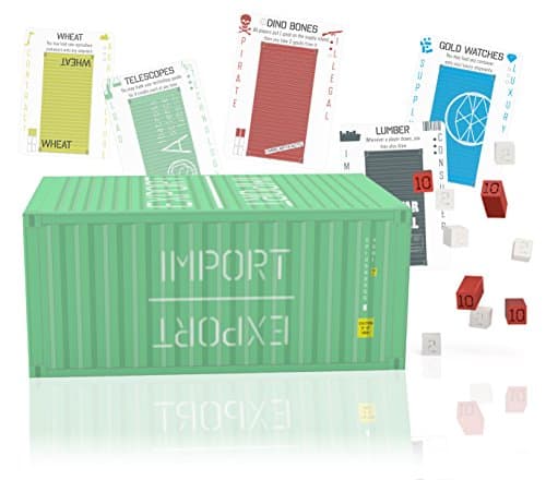 Import / Export Card Game
